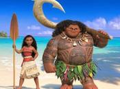 1era imagen Moana Maui #Moana