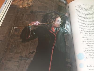 Harry Potter (Ed. ilustrada) - Fotorreseña