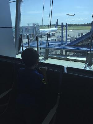 Día 1: Vacaciones en Familia - Viaje a Boston