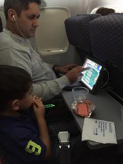 Día 1: Vacaciones en Familia - Viaje a Boston