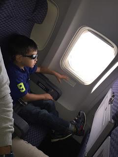 Día 1: Vacaciones en Familia - Viaje a Boston