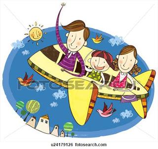 Más tips para el viaje con pequeños