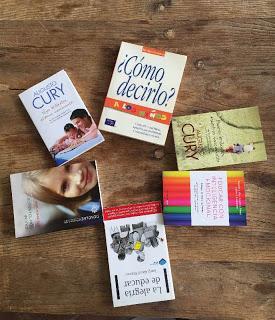 6 libros para ayudar en el oficio más difícil del mundo: SER PADRES.