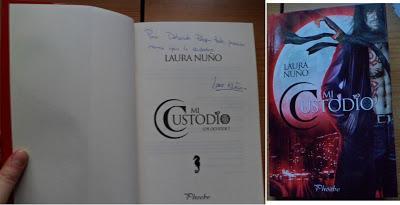Amor a los libros: Mejor firmados 12
