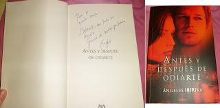 Amor a los libros: Mejor firmados 12