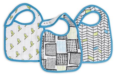 Nuevos sacos para bebés y bandanas de aden + anais