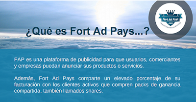 Fort ad Pays: Qué Es y Cómo Funciona? Paga o Es Estafa/Fraude?