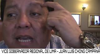 JUAN LUIS CHONG CREA DISTANCIA CON LITA ROMÁN…