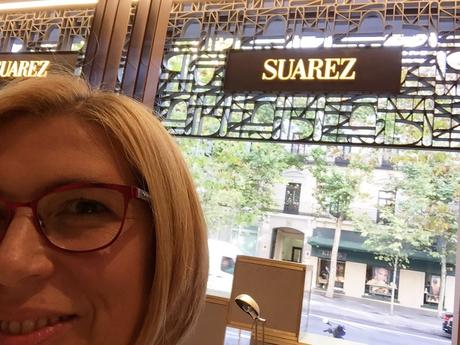 Reapertura de la Boutique de Joyas Suárez