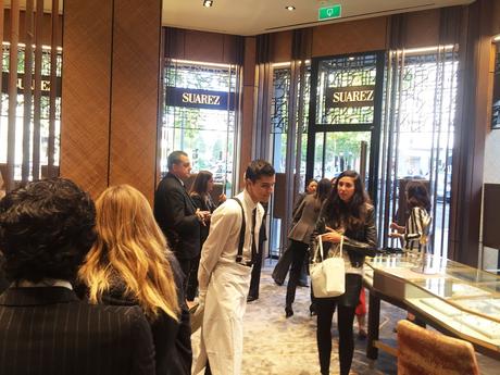 Reapertura de la Boutique de Joyas Suárez