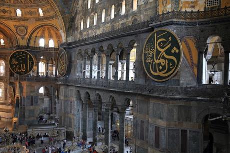 ESTAMBUL, tradición y oración.