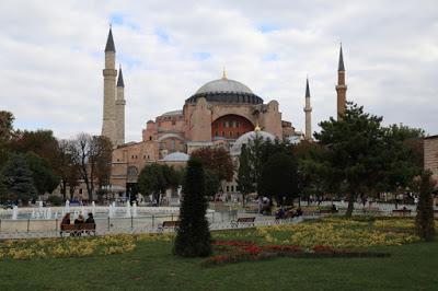 ESTAMBUL, tradición y oración.