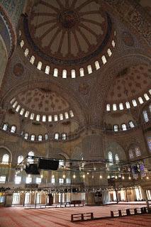 ESTAMBUL, tradición y oración.