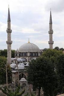 ESTAMBUL, tradición y oración.