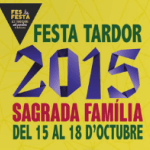 Festes de la tardor sagrada familia