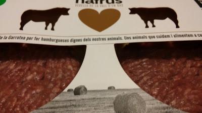 Pack de 2 hamburguesas Natrus Vall d'en Bas de la Garrotxa