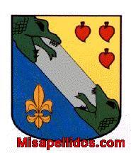 Breve historia de los apellidos.