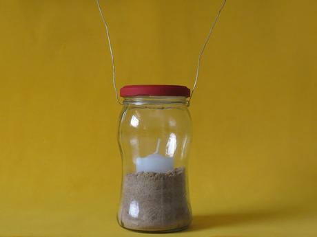 DiY – Fanales Colgantes con Frascos 6 - fanal listo