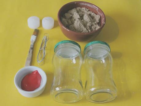 DiY – Fanales Colgantes con Frascos 1 - materiales fanales frascos_2