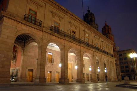Palacio Municipal SLP
