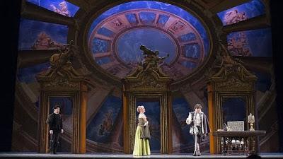 Galanteos En Venecia, Lírica Postal Veneciana