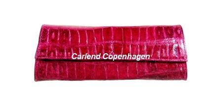 Máxima de Holanda Carlend Copenhagen clutch