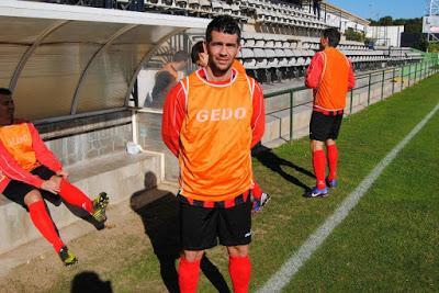 La grave lesión de Santi Moreno avisa de los riesgos de nuestras instalaciones deportivas