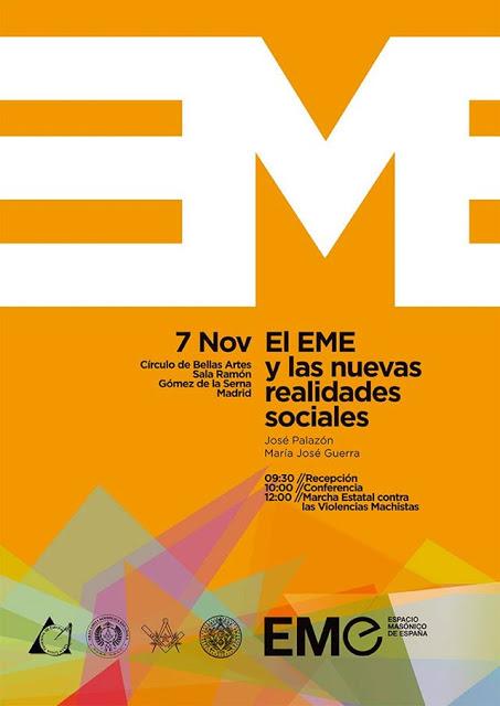 El Espacio Masónico Español y las nuevas realidades sociales
