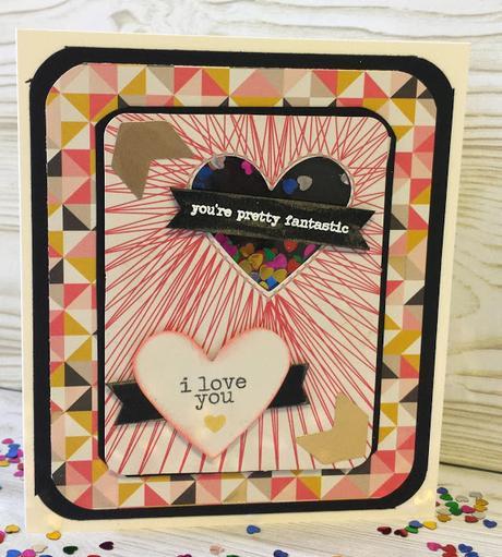 Card Kit Simon Says Stamps: Octubre #2 Card Kit Simon Says Stamps: Octubre #2