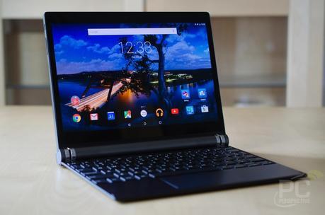 El Huawei MateBook podría ser una laptop con Android