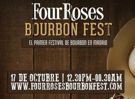 Four Roses Bourbon Fest