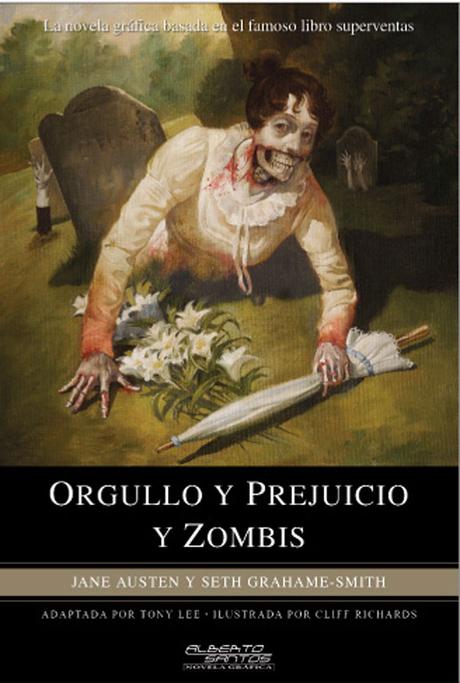 MicroReseña, Orgullo y prejuicio y zombies