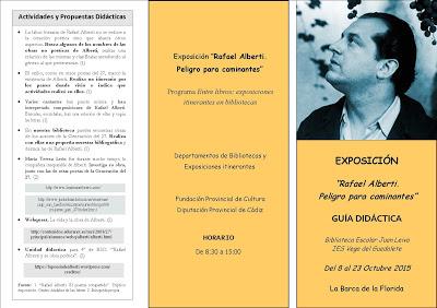 Guía didáctica de la exposición 