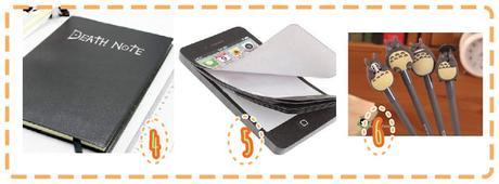 Material escolar original y/o kawaii de ALIEXPRESS