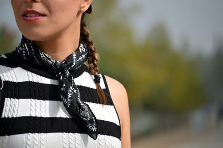 Outfit | Black and White Outfit | Black and White