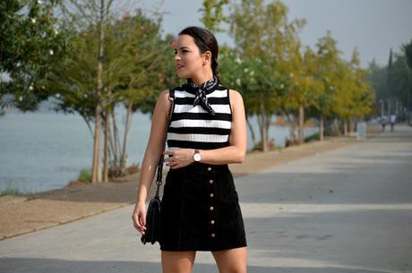 Outfit | Black and White