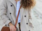 Look gabardina