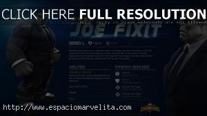 Joe Fixit para Marvel Contest of Champions