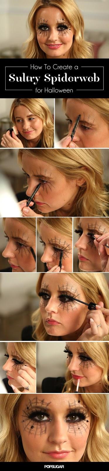 Beauty (Inspiración Halloween) ♥♥♥