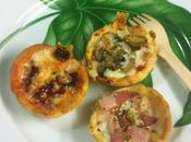 Mini Pizza Cakes