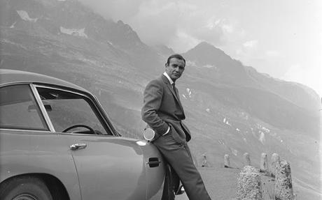 Las 007 Mejores canciones de Bond. By Mixman