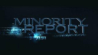 POR UN PUÑADO DE SERIES: Minority Report