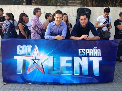 Comienzan las grabaciones de 'Got Talent'