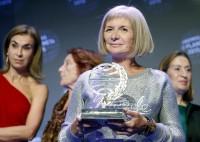 Alicia Giménez Bartlett, ganadora del Premio Planeta 2015