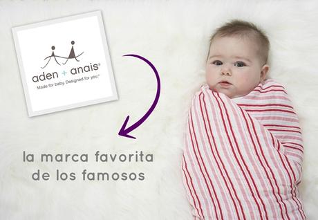 Aden and Anais: las muselinas favoritas de los famosos