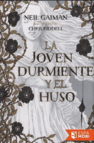 La joven durmiente y el huso