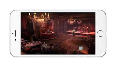 La aventura clásica Syberia 2 en la palma de tu mano