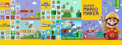 Impresiones con Super Mario Maker: 