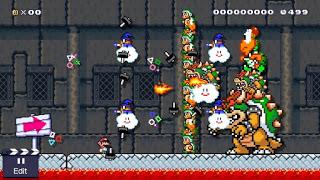 Impresiones con Super Mario Maker: 