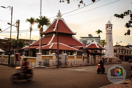 15 Cosas para hacer y ver en Melaka